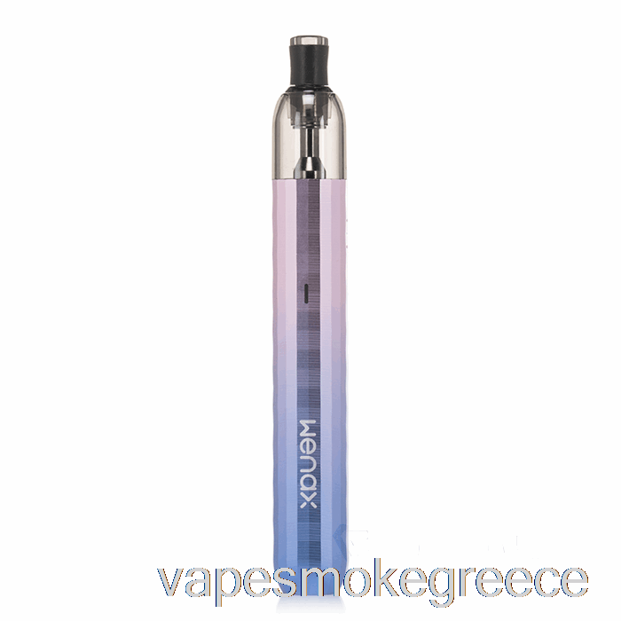 Vape Greece Geek Vape Wenax M1 13w Pod System 0,8ohm - καρό μωβ